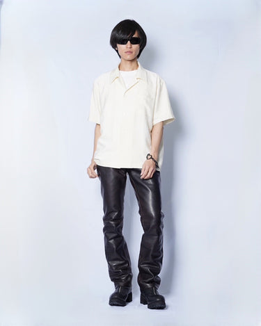 【ROLD SKOV】<br>QUADRO SHIRT -AMUNDSEN FABRIC-