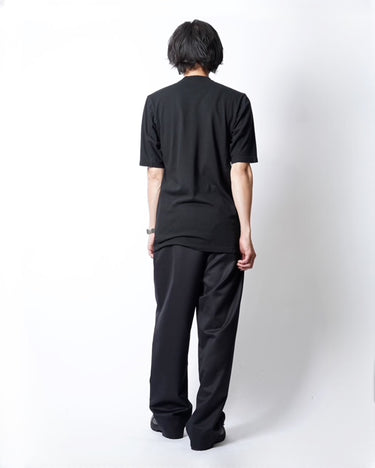 【FRACTION】<br>OVERSIZED HS TEE -ODC-