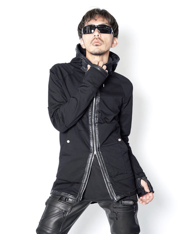 【CONTRONYM】#c-3 "Superior parka"