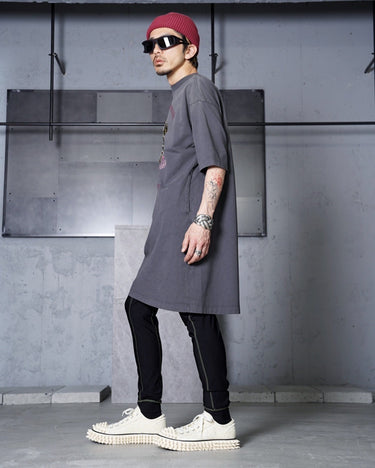 -25SS Acceptance of reservations-<br>[DOUBLET]<br>DOUBLET PFW TOUR T-SHIRT