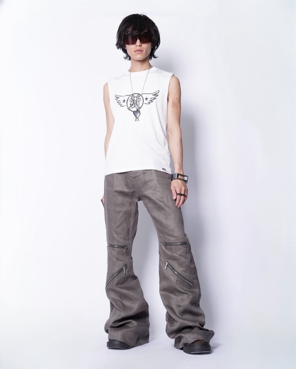RICK OWENS(リックオウエンス)-BOLAN CARGO -TWL--Amanojak.