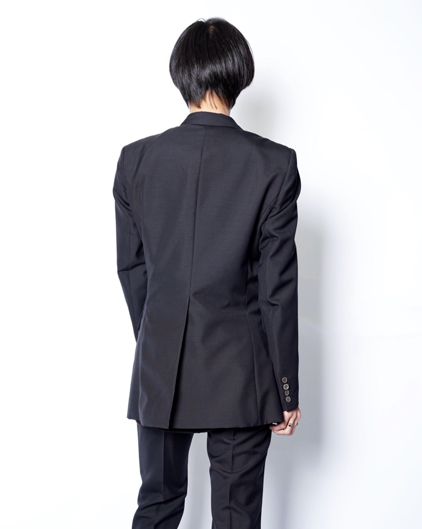 FRACTION】CAVE BLAZER -MP- (四分一ボタン仕様) -Amanojak. FRACTION】CAVE BLAZER -MP- (四分一ボタン仕様) -Amanojak.