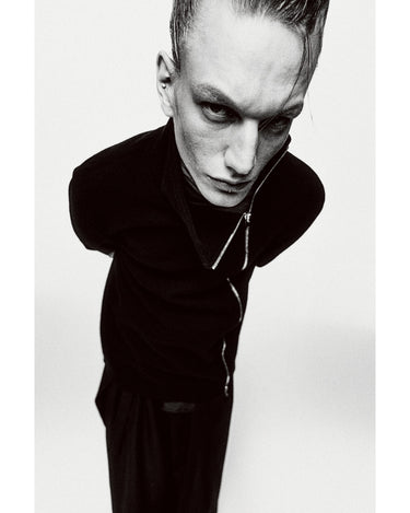 イベント期間限定(3月20日～3月29日まで)<br>26AW受注生産アイテム<br>【FRACTION】<br>HENRI KNIT -WCF-