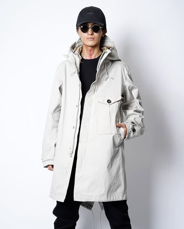 【Ten c】<br>CYCLONE PARKA