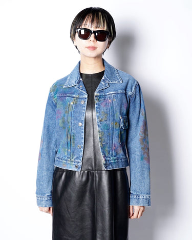 【TANAKA】<br>NEW CLASSIC<br>JEAN JACKET