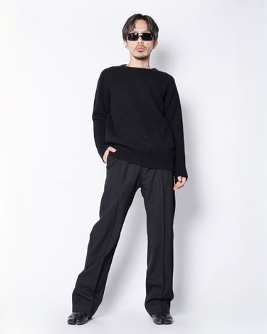 [MARNI]<br>TROPICAL WOOL<br>Easy Trouser