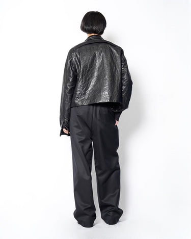 【FRACTION】<br>GAVIN TROUSER -MG-