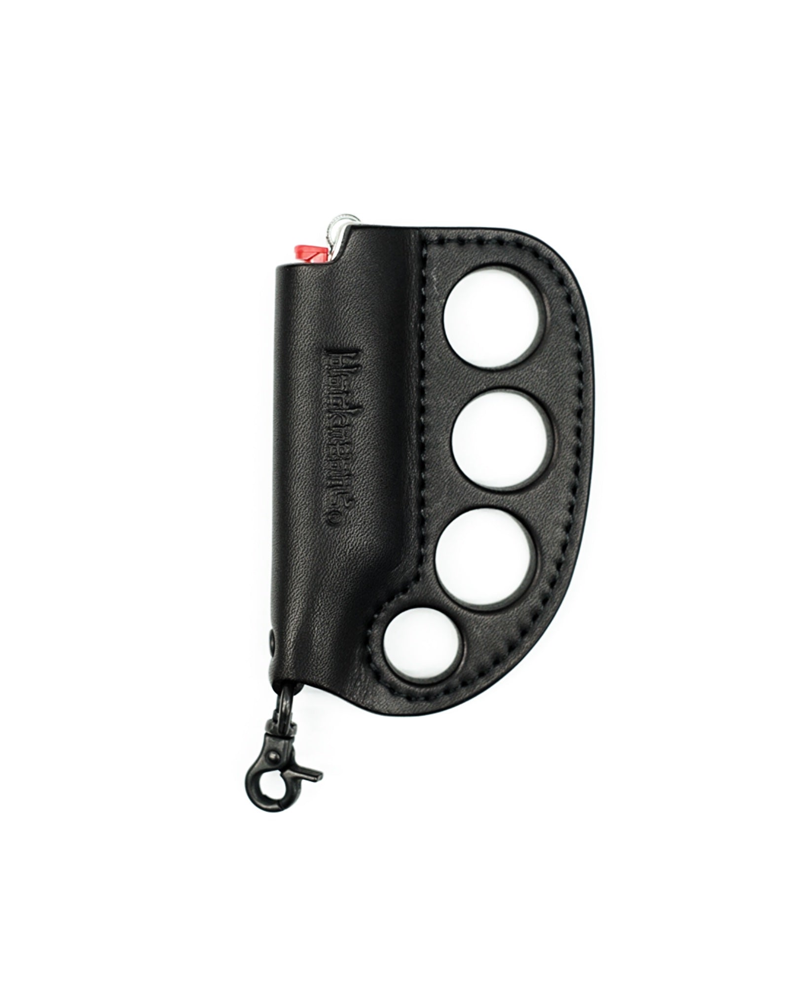 blackmeans ブラックミーンズ メリケンライターケース ブラックミーンズ blackmeans メリケンサック型 レザーライターケース