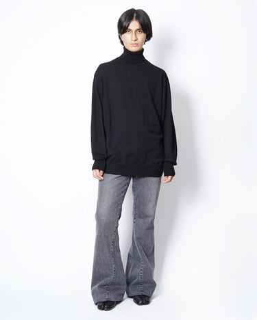 【WEWILL】<br>タートルネックセーター