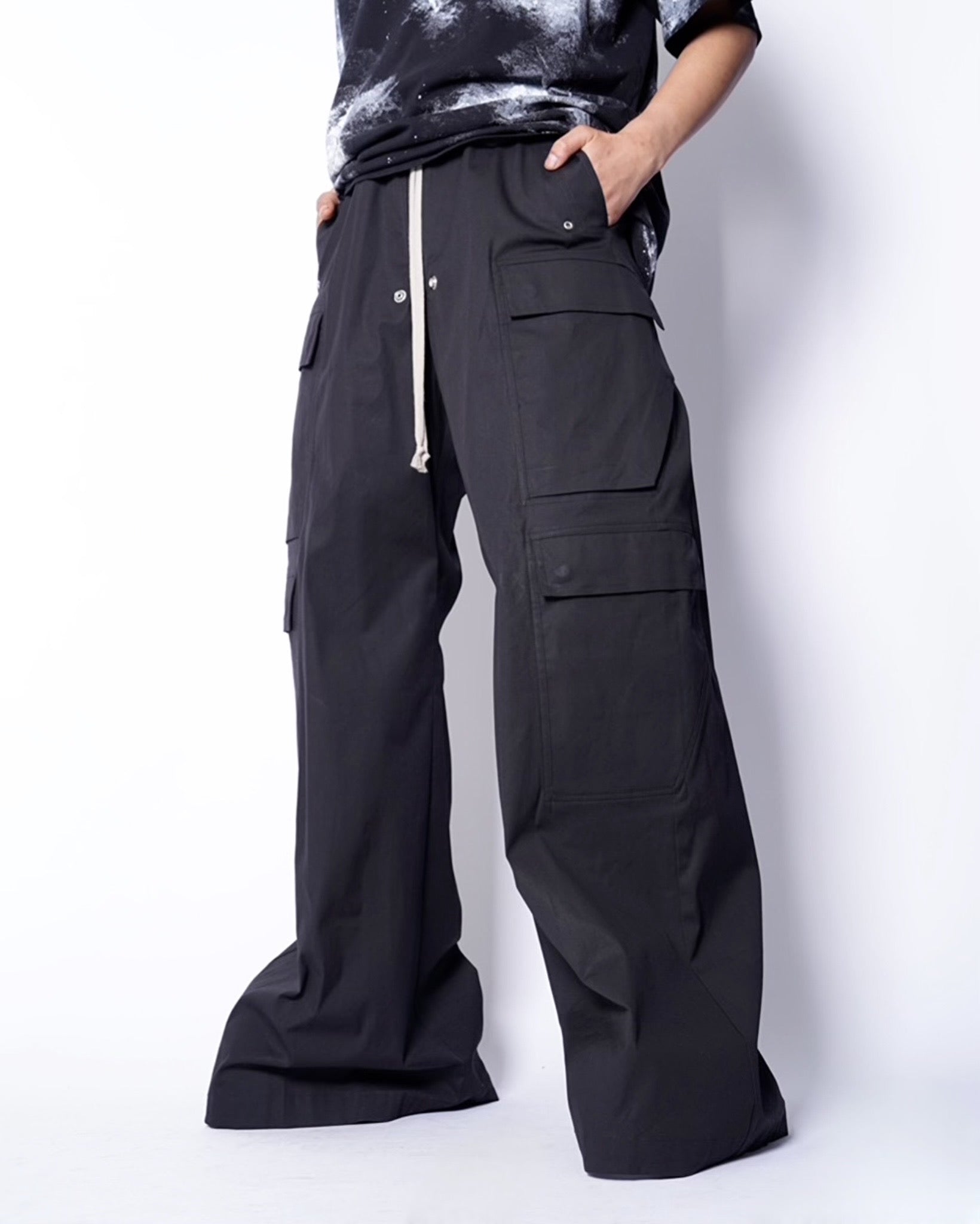 RICK OWENS(リックオウエンス)-CARGO BELAS-TE--Amanojak.
