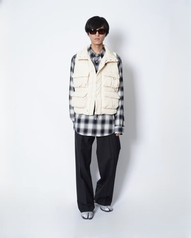 【TOGA ARCHIVES】<br>PADDED VEST