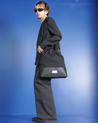 [Maison Margiela 11]<br>"5AC" CANVAS TOTE BAG