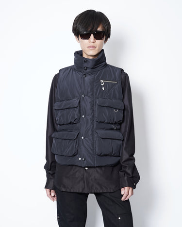 【TOGA ARCHIVES】<br>PADDED VEST