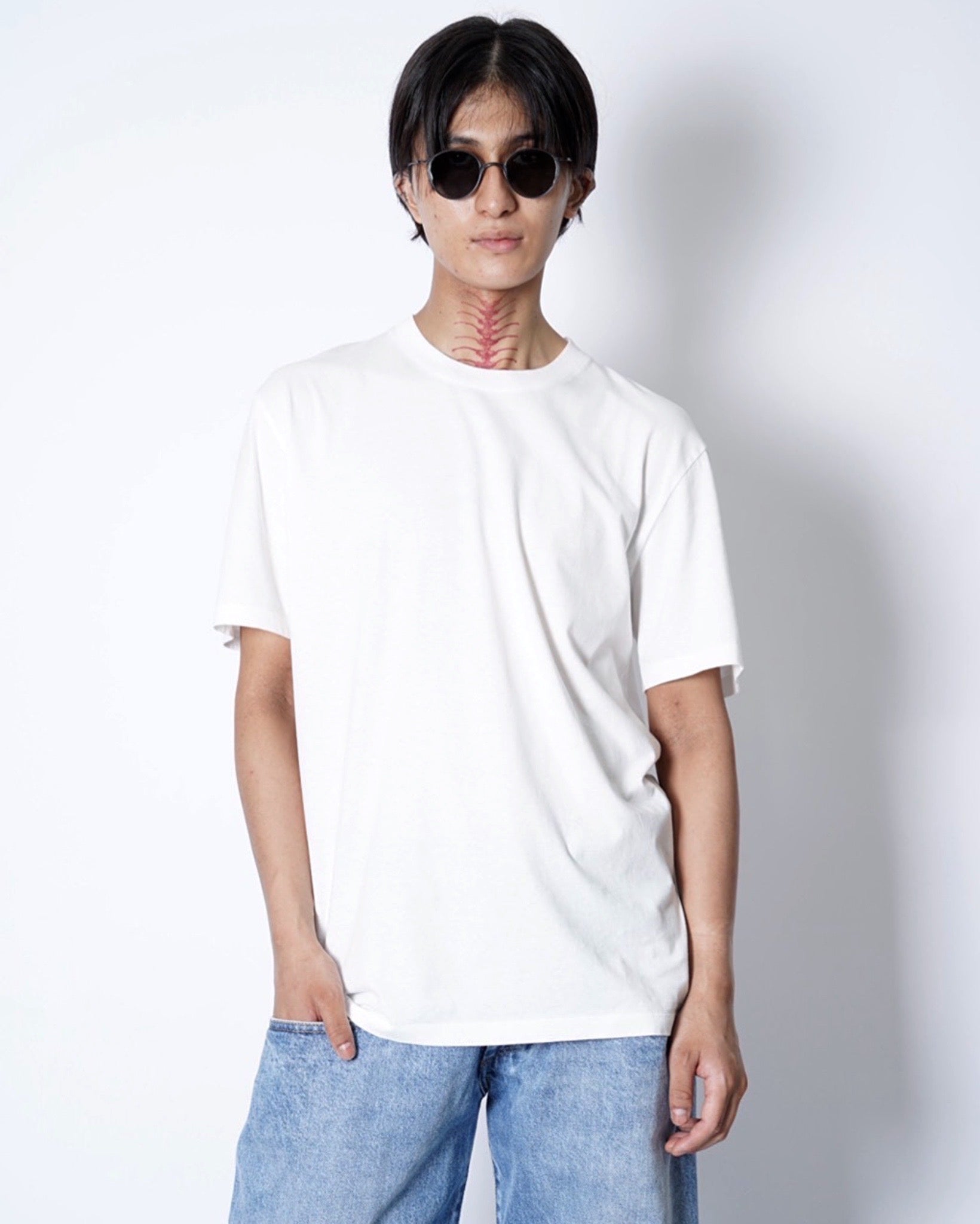 Maison Margiela(メゾンマルジェラ) -3P PACK T-SHIRTS-Amanojak.