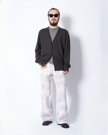 【ANTHEM A】<br>HAND VINAGE DYED SPARKLE JEANS