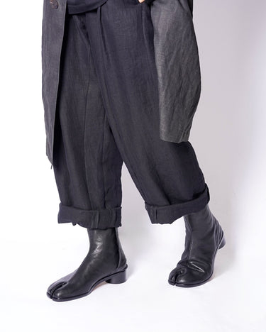 【Maison Margiela 22】<br>"TABI" HEEL BOOTS (3cm HEEL)