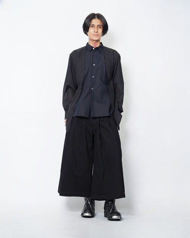 【MAHITO MOTOYOSHI】<br>LAYERED SHIRTS
