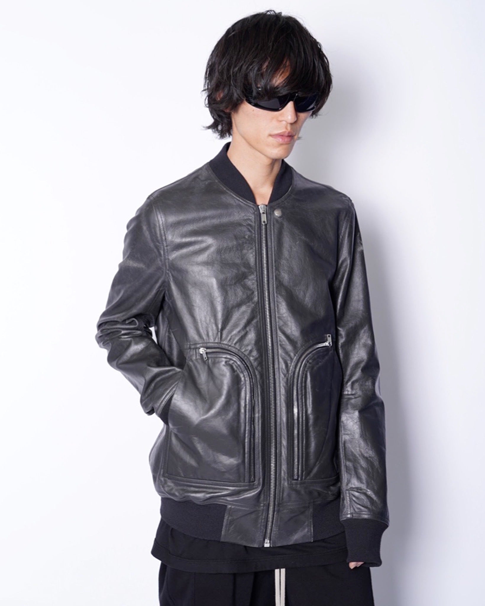 RICK OWENS(リックオウエンス)- BAUHAUS FLGHIT -LTP- -Amanojak.