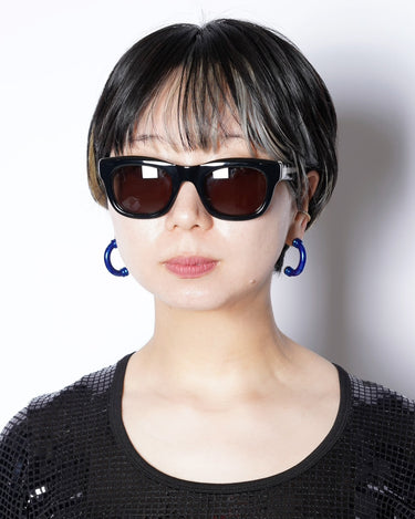 【TOGA ARCHIVES】<br>STONE PIERCED<br>EARRING 1