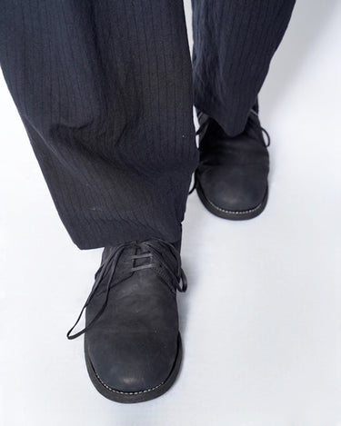 【GUIDI】<br>-992X- HORSE OLD LINED CLASSIC DERBY