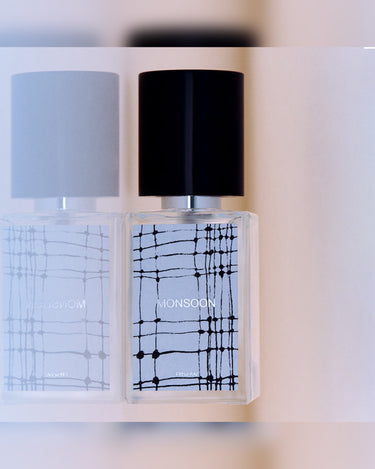 千駄木店にてイベント開催中!<br>5/23(Sat.)〜5/31(Sun.)<br>【RboW】<br> CASE STUDY EAU DE PERFUME- MONSOON