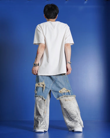 -25SS Acceptance of reservations-<br>[DOUBLET]<br>Ultra Freezer Print T-Shirt