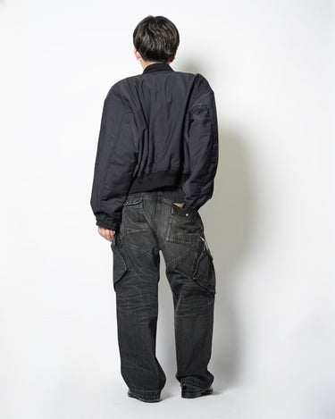 [SUBLATIONS] <br> CUT-OFF T-SHIRT .13