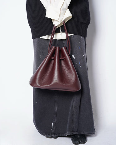 【Hender Scheme】<br>BUCKET BAG