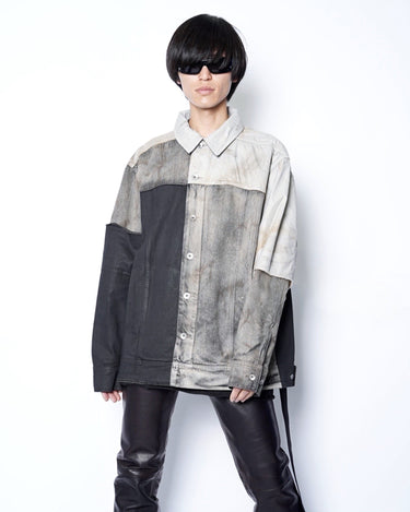 【RICK OWENS DRKSHDW】<br>JUMBO WORKER -COMW1A-