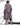 【SONG FOR THE MUTE】<br>"DAISY" MAC COAT<br>-STRIPED WOOL-