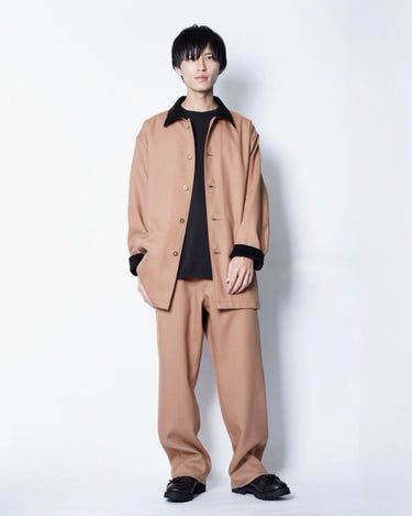 【OVERCOAT】<br>WORK PANT