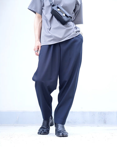 [MARNI]<br>TROPICAL WOOL<br>Easy Trouser