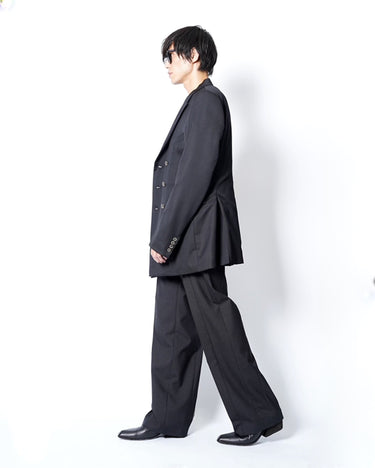 [FRACTION]<br>VITO BLAZER-MG- (Quarter button specifications)