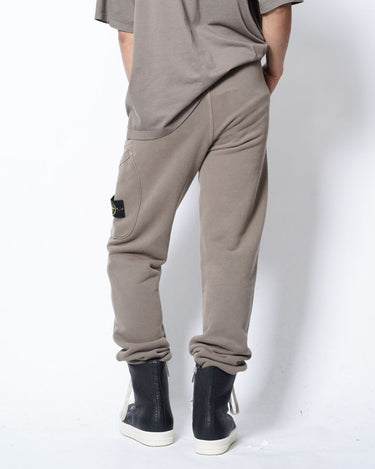 【STONE ISLAND】 <br>ORGANIC COTTON CARGO RIB PANTS (811561141)