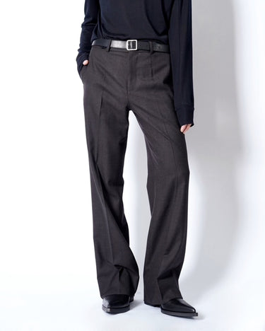【KAKAN】<BR>SLIM TROUSERS (UNISEX)