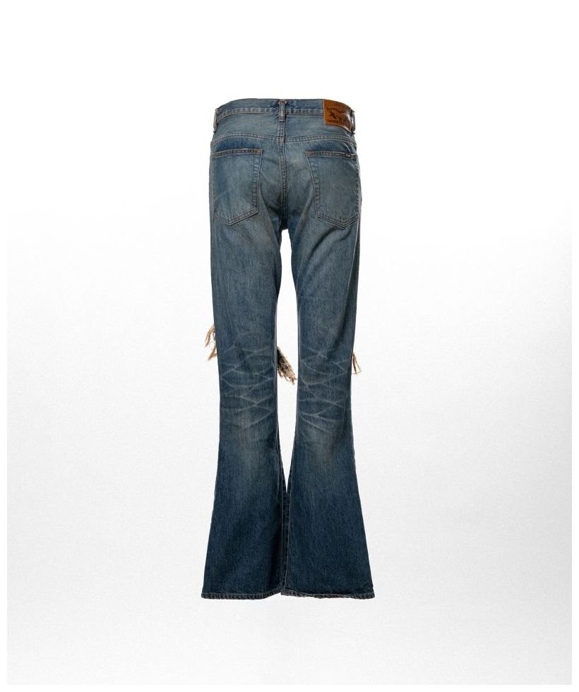 ま*ん様 （値下不可）KAMIYA Denim Wrap Skirt Msize KAMIYA | Wire