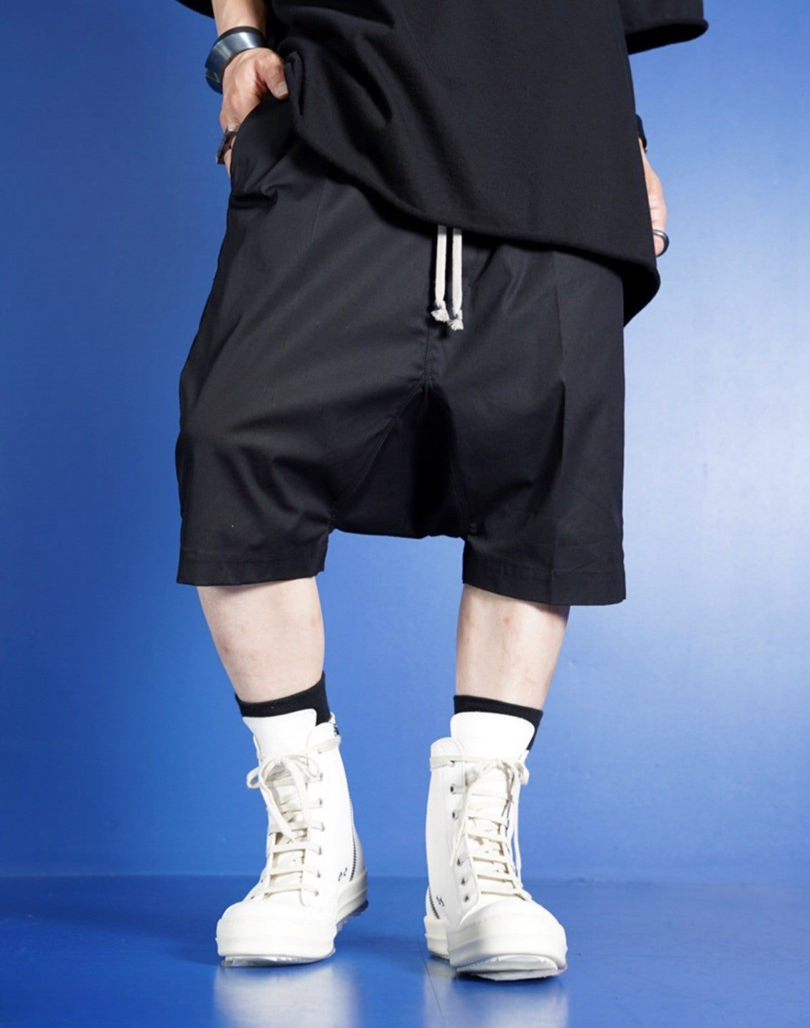 パンツ Rick Owens RICK'S PODS pods TE 48 RICK OWENS(リックオウエンス)-RICK'S PODS-TE--Amanojak.