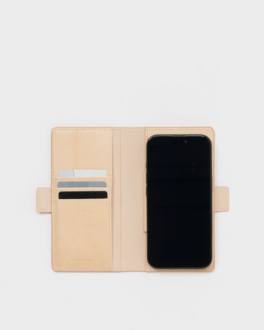 【Hender Scheme】<br>SMART PHONE FOLIO