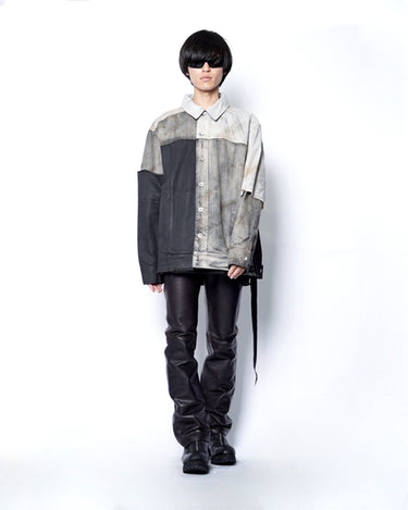 【RICK OWENS DRKSHDW】<br>JUMBO WORKER -COMW1A-