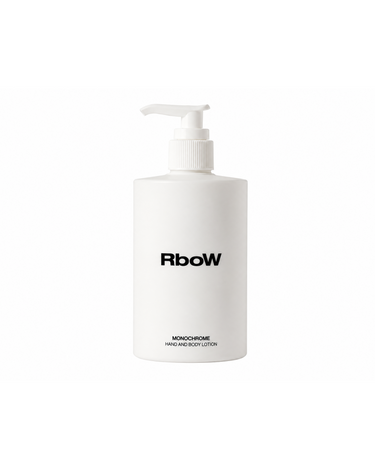千駄木店にてイベント開催中!<br>8/8(Sat.)〜8/16(Sun.)<br>【RboW】<br>HAND AND BODY LOTION- MONOCHROME