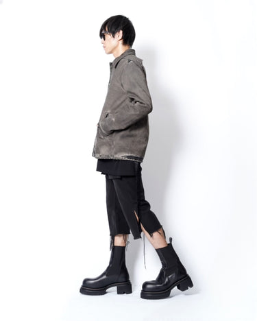 【RICK OWENS DRKSHDW】<br>BRAD -DRK-