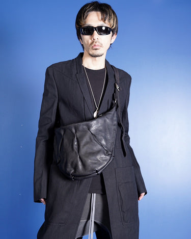[GUIDI]<br>-HM01-<br>SOFT HORSE FULLGRAIN CROSS BODY BAG