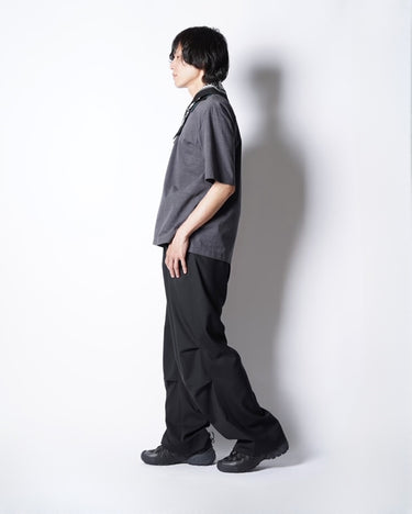 【kolor】<br>COLLAR DOCKING POLO