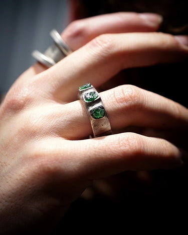 [PARTS OF FOUR]<br>Sistema Ring<br>-201-28 --DA+GAR-