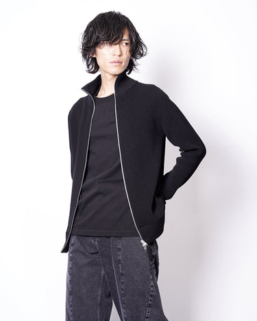 【Maison Margiela 14】<br>WOOL/COTTON DRIVERS KNIT