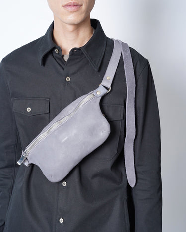 予約受付中<br>【GUIDI】<br>-BV06-<br>SOFT HORSE FULL GRAIN FUNNY  BAG