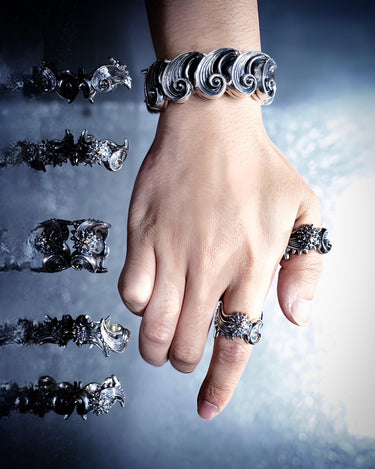 即納在庫有り<br>【NATURAL INSTINCT】<br> "MOMENT" for Amanojak. リング