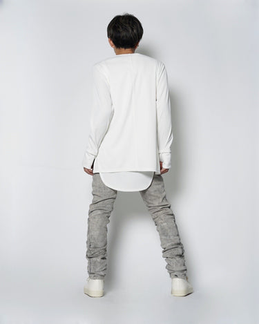 25AW reservations now accepted<br>[prashana]<br>base layer crew neck #21