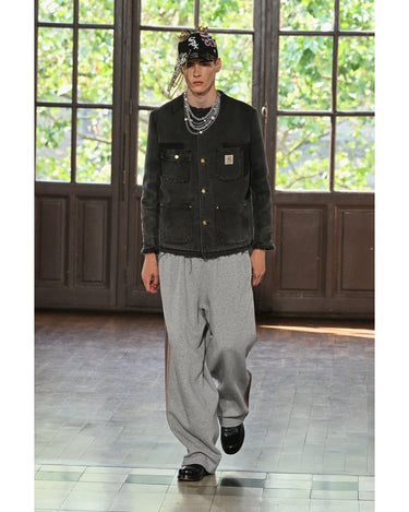 27SS予約受付中<br>【JUNYA WATANABE MAN】<br>× Carhartt DECONSTRUCTION CHORE COAT