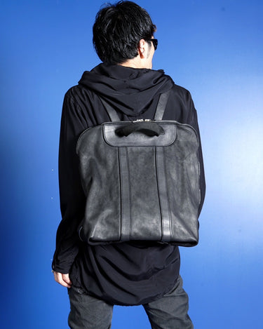 [GUIDI]<br>-GB6-<br>SOFT HORSE FULLGRAIN BACK PACK/TOTE